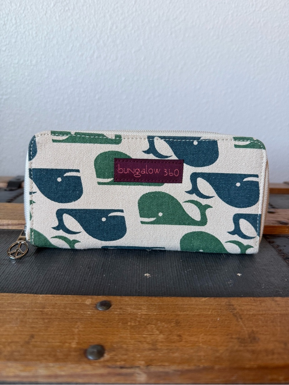 Bungalo 360 whale wallet